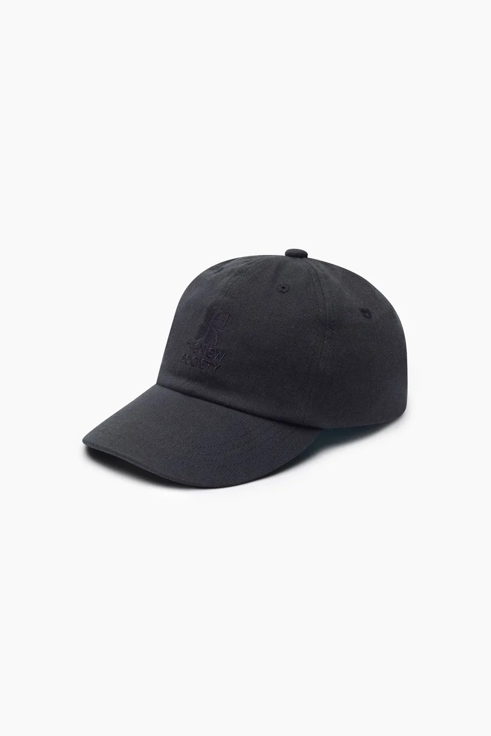 The New Society TNS Logo Cappellino Teen Cotone