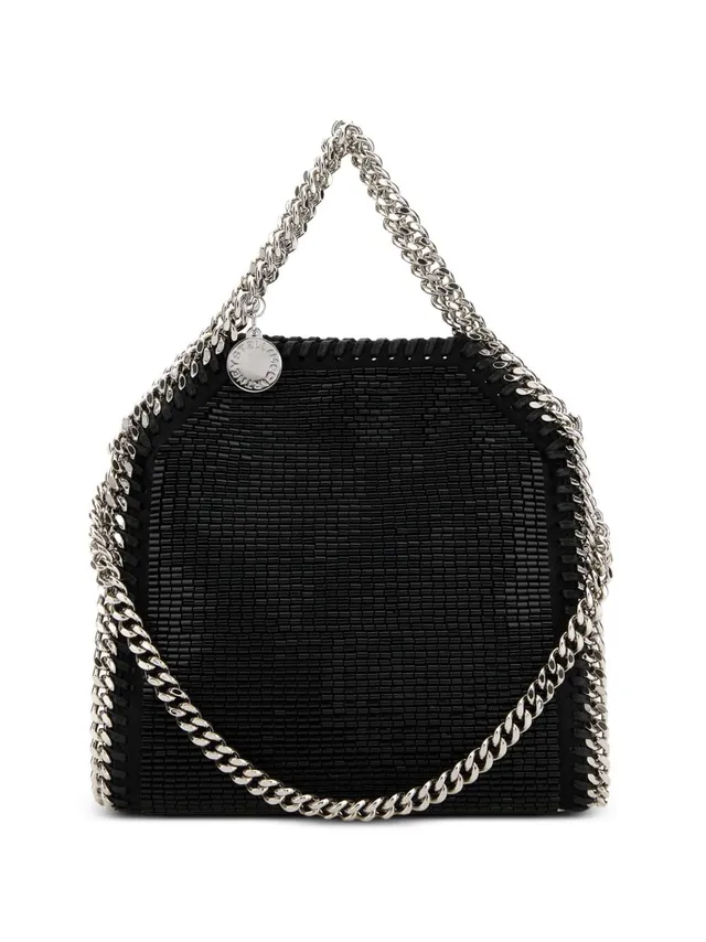 Stella McCartney 391698 borsa a mano donna nero