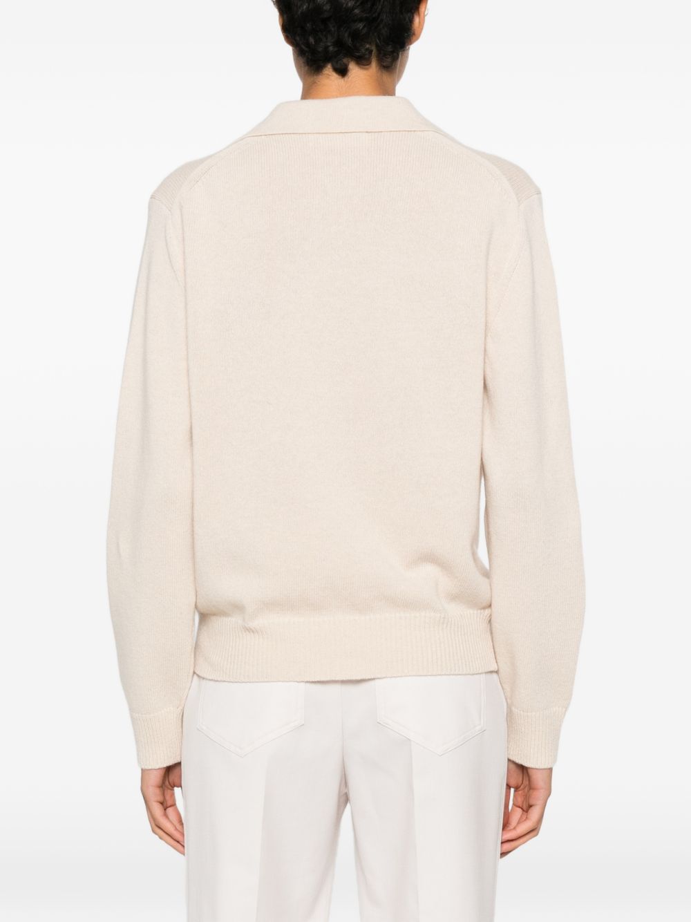 Victoria Beckham 1326KJU007475A polo donna elderflower