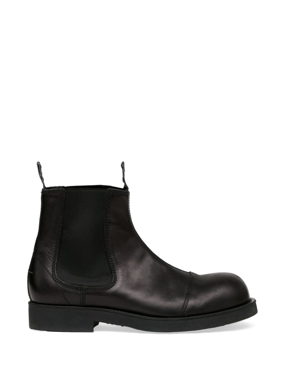 MM6 Maison Margiela SH1WU0014 Ankle Boots Uomo