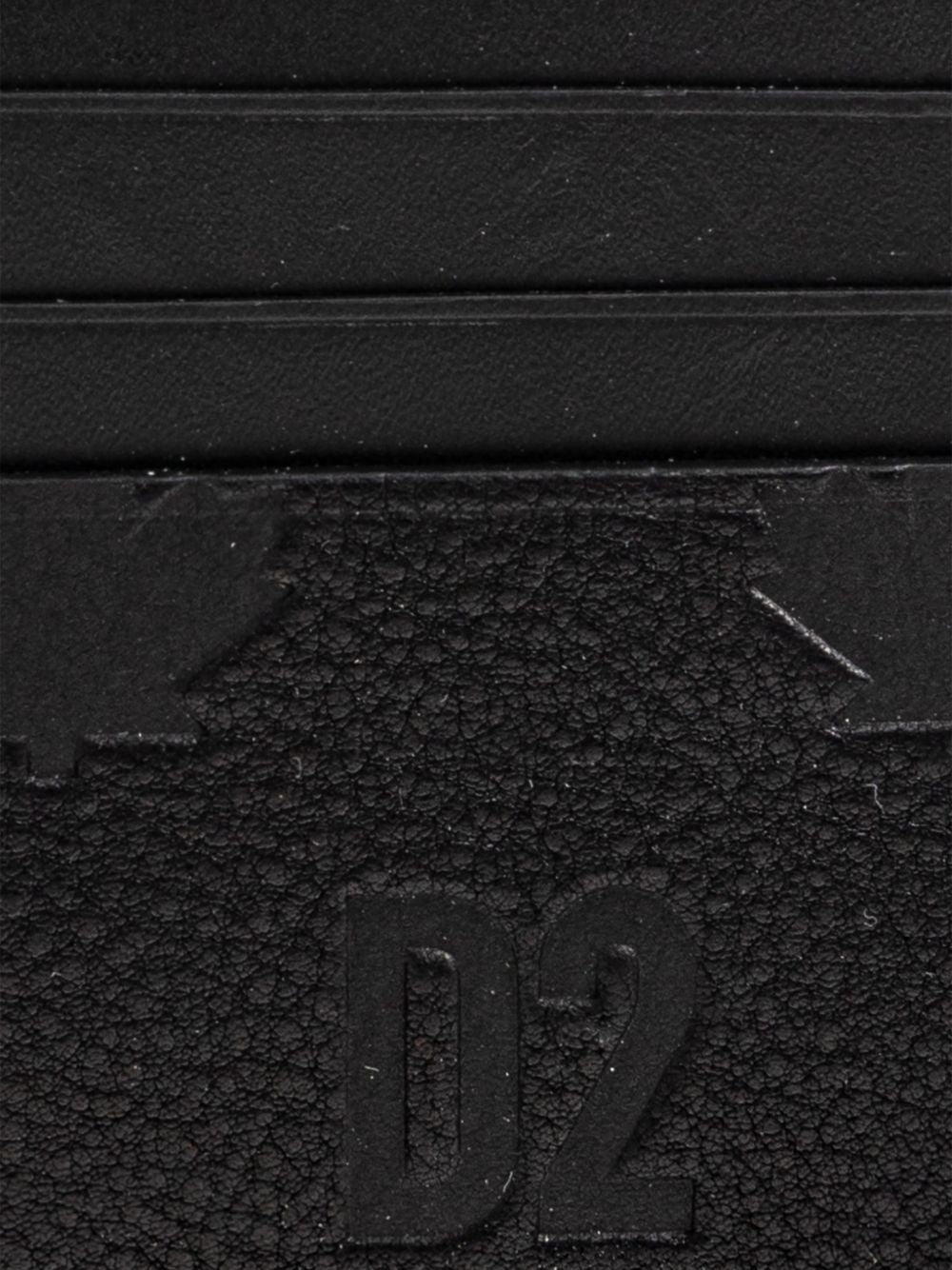 Dsquared2 CCM0045 portacarte nero