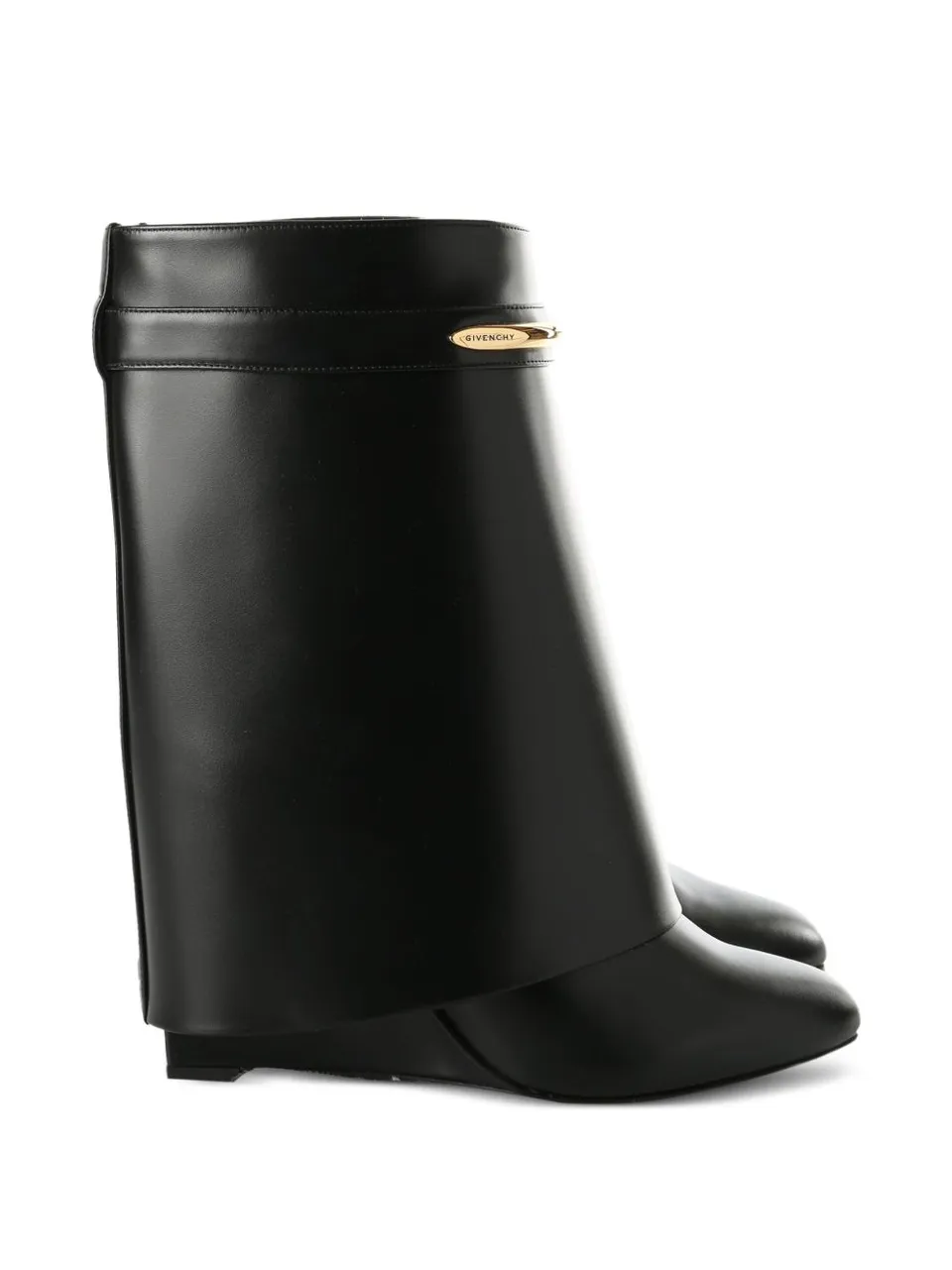 Givenchy BE605LE1J7 stivaletti neri donna