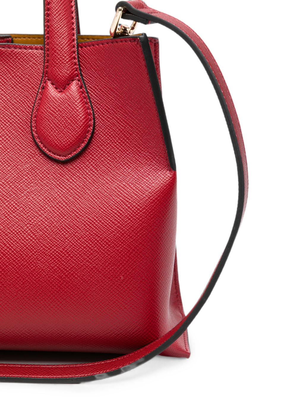 Twinset 262TB7101 tote rosso pompeiano donna
