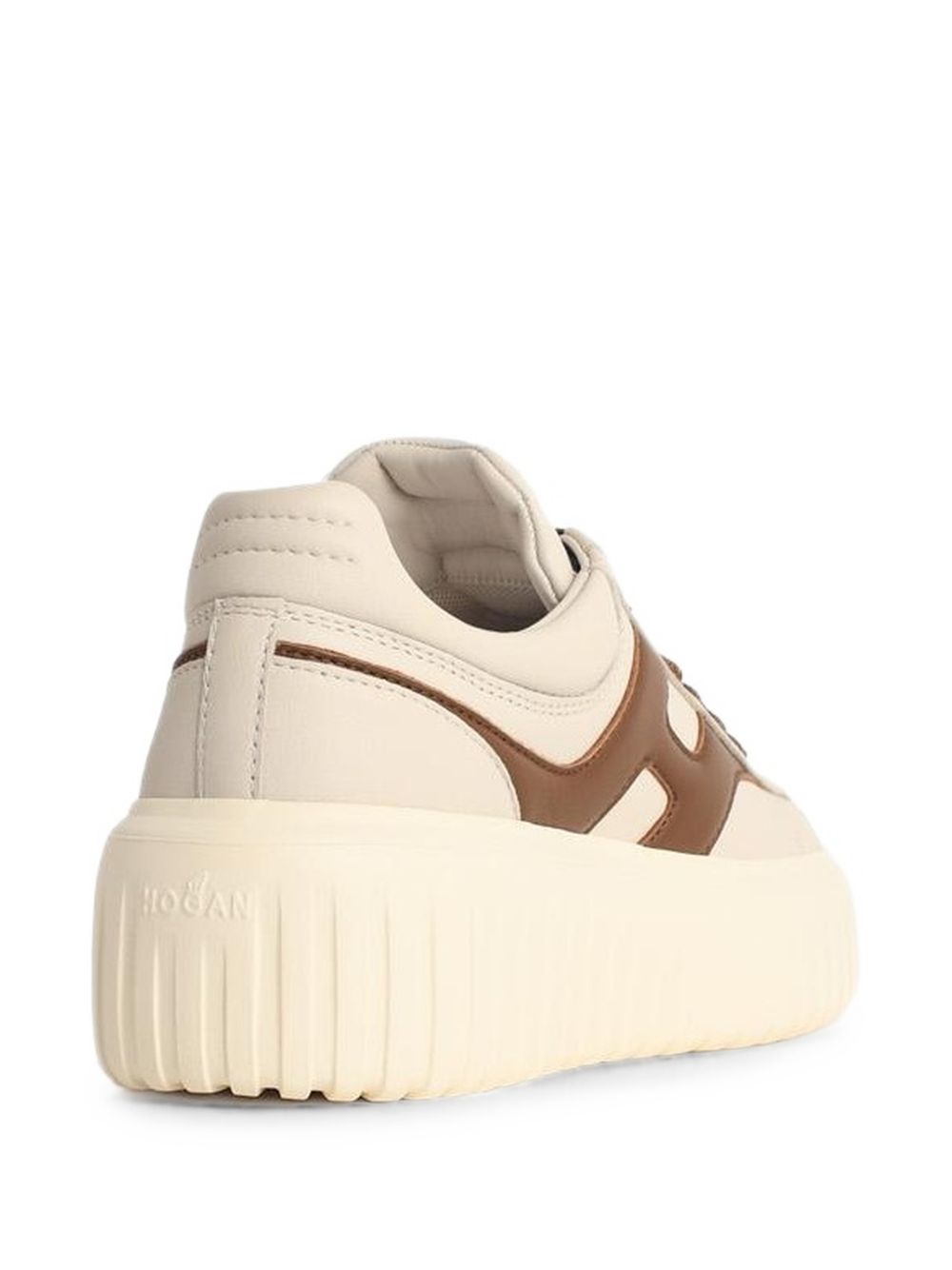 Hogan HXW6450FE91LE9 sneakers beige