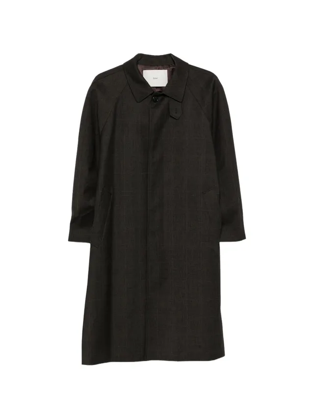 Dunst UDTR6C101W2 cappotto uomo marrone