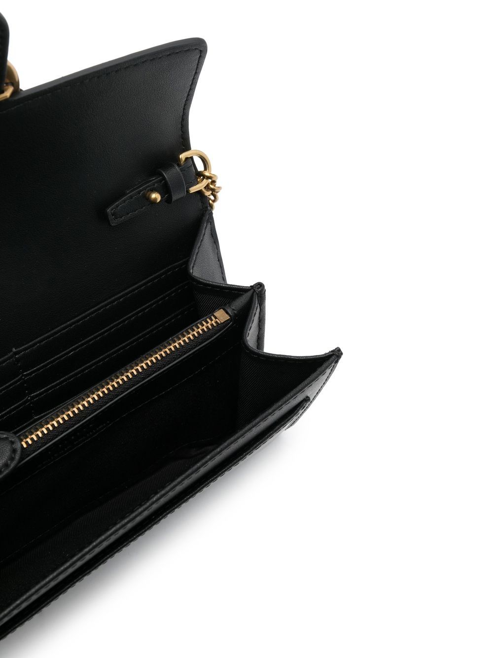 Pinko 100062 A0F1Z99Q borsa a mano nera