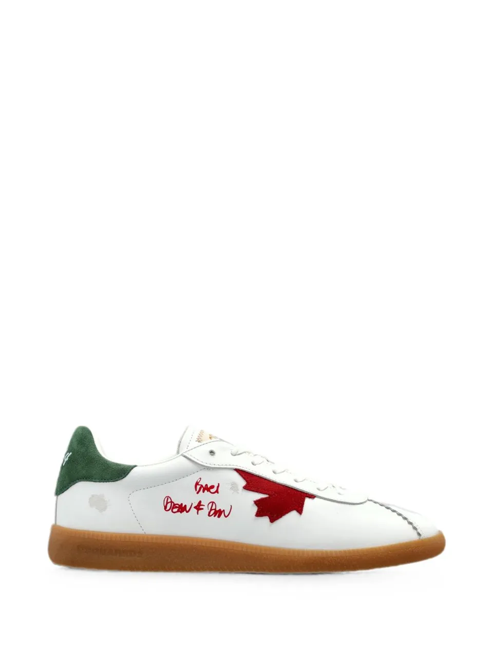 Dsquared2 SNM0468 sneakers bianco uomo