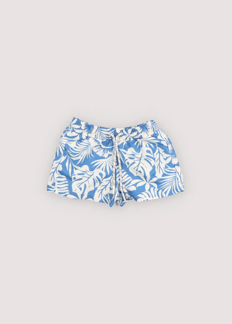 The New Society Garden Swim costume mare Tropical Print