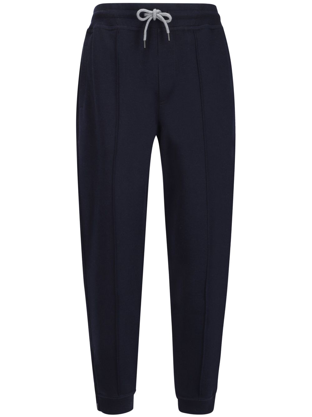 Brunello Cucinelli MM8313263G pantaloni cobalto