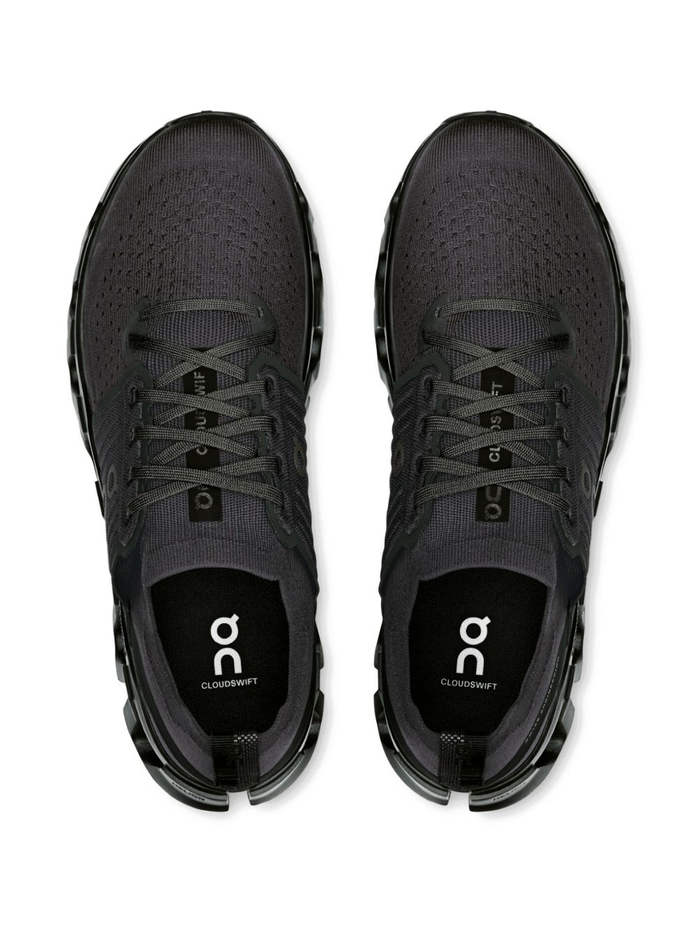 On Cloudswift 4 3MF10130106 sneakers black eclipse