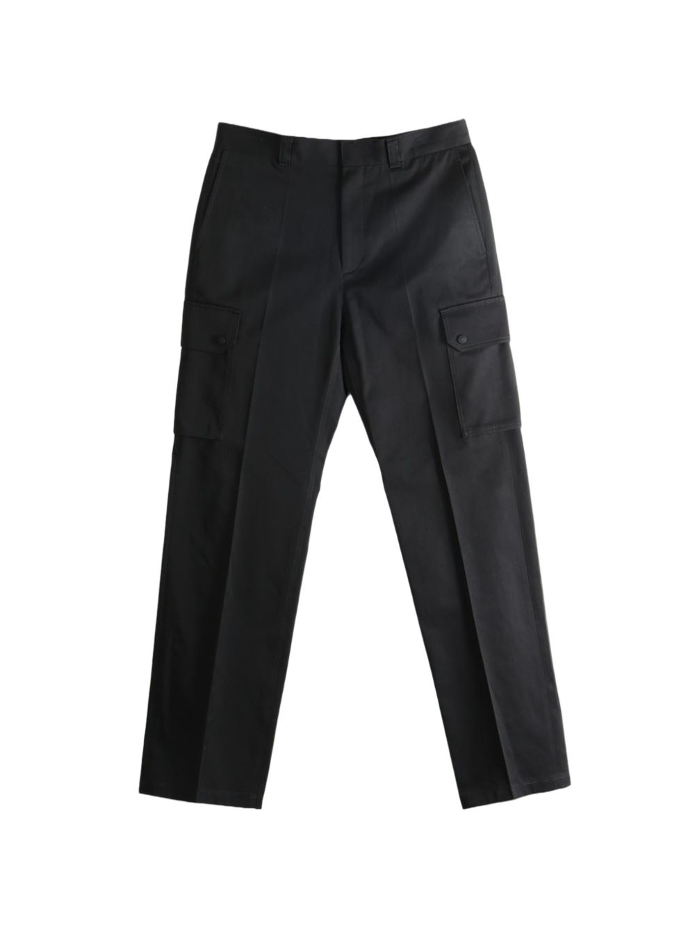 Givenchy BM51R315XZ jeans neri uomo