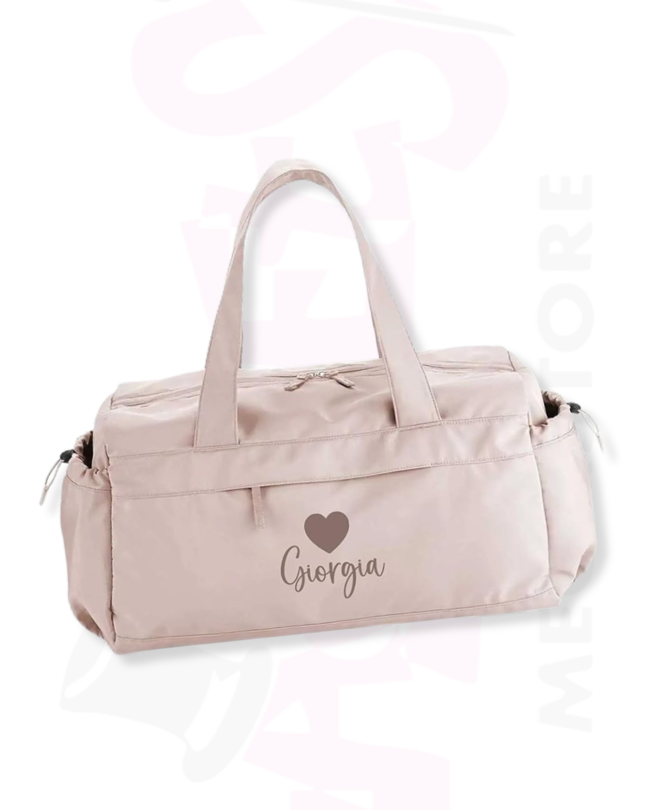 Mr. Gadgets Borsone Nascita Kit Neonato Personalizzato