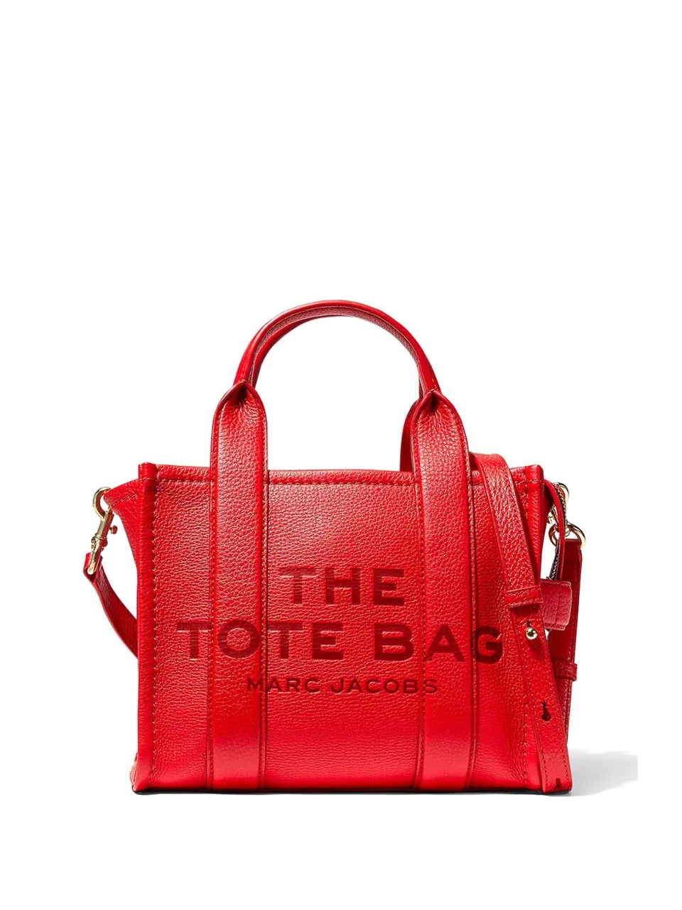 Marc Jacobs H009L01SP21 tote rossa donna