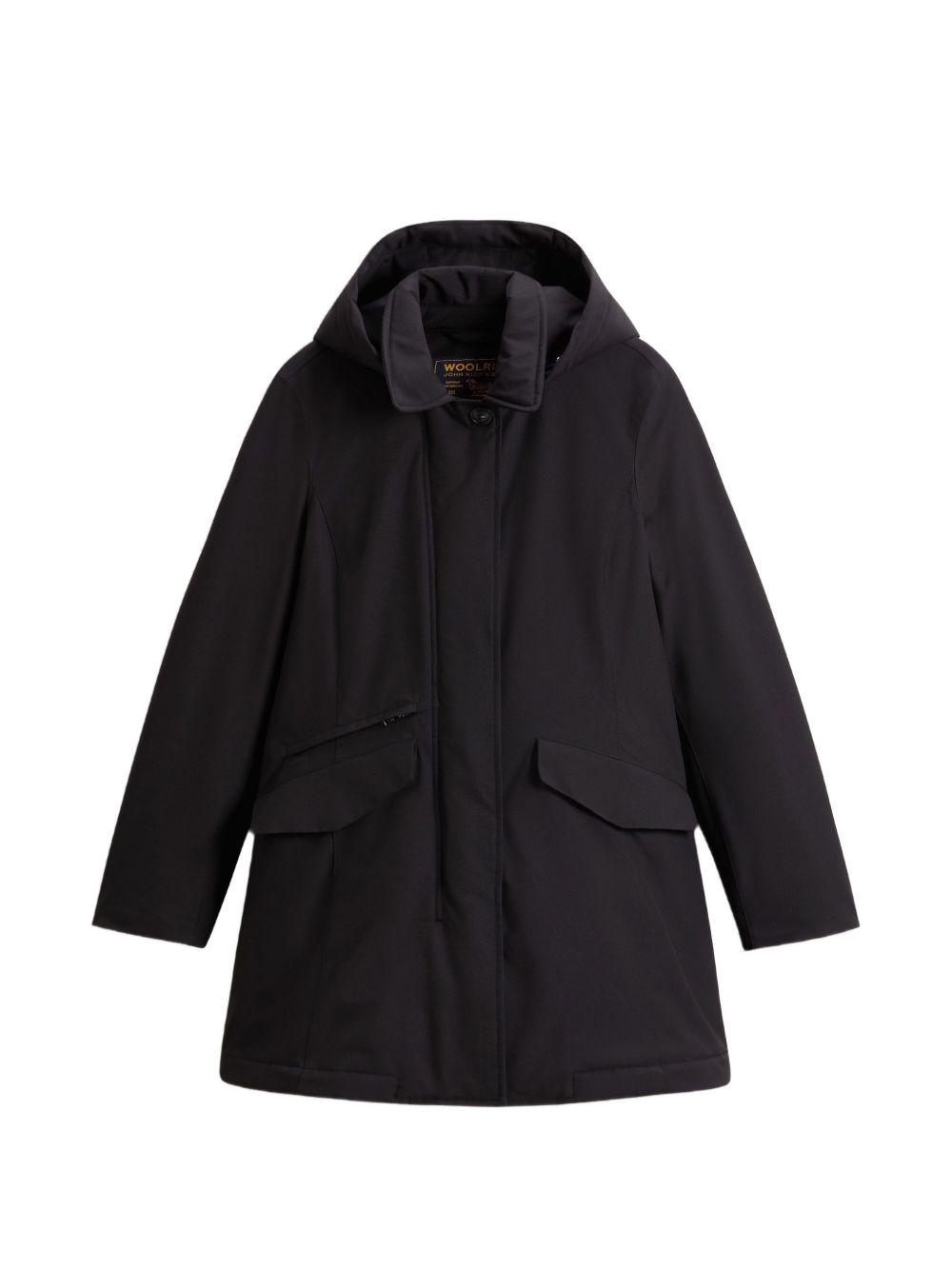 Woolrich CFWWOU2203FR giubbotto bomber donna nero