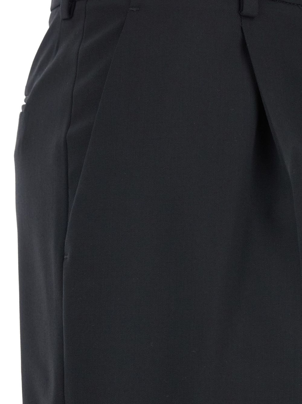PT Torino CDVSLLZ00STD pantaloni donna nero invernale
