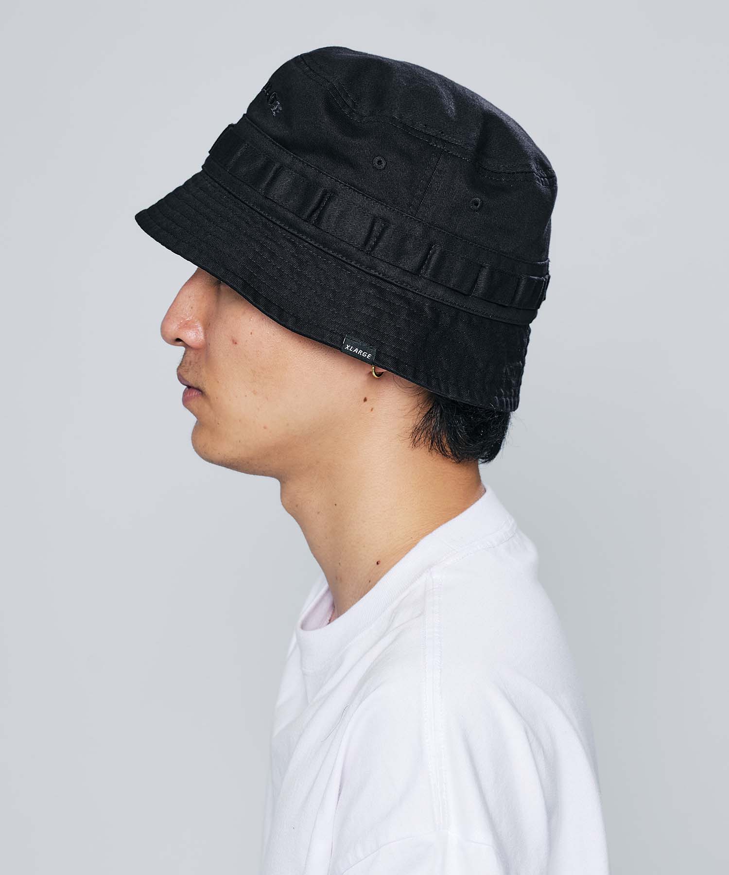 X-Large Military Hat cappello verde oliva cotone