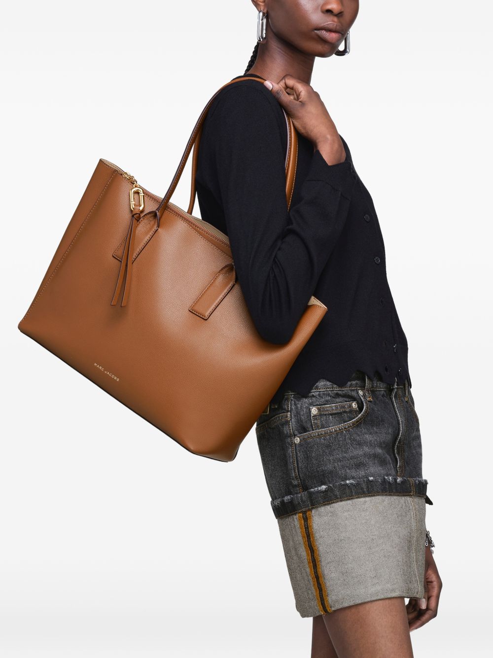 Marc Jacobs 2P6HTT019H01 tote donna argan oil