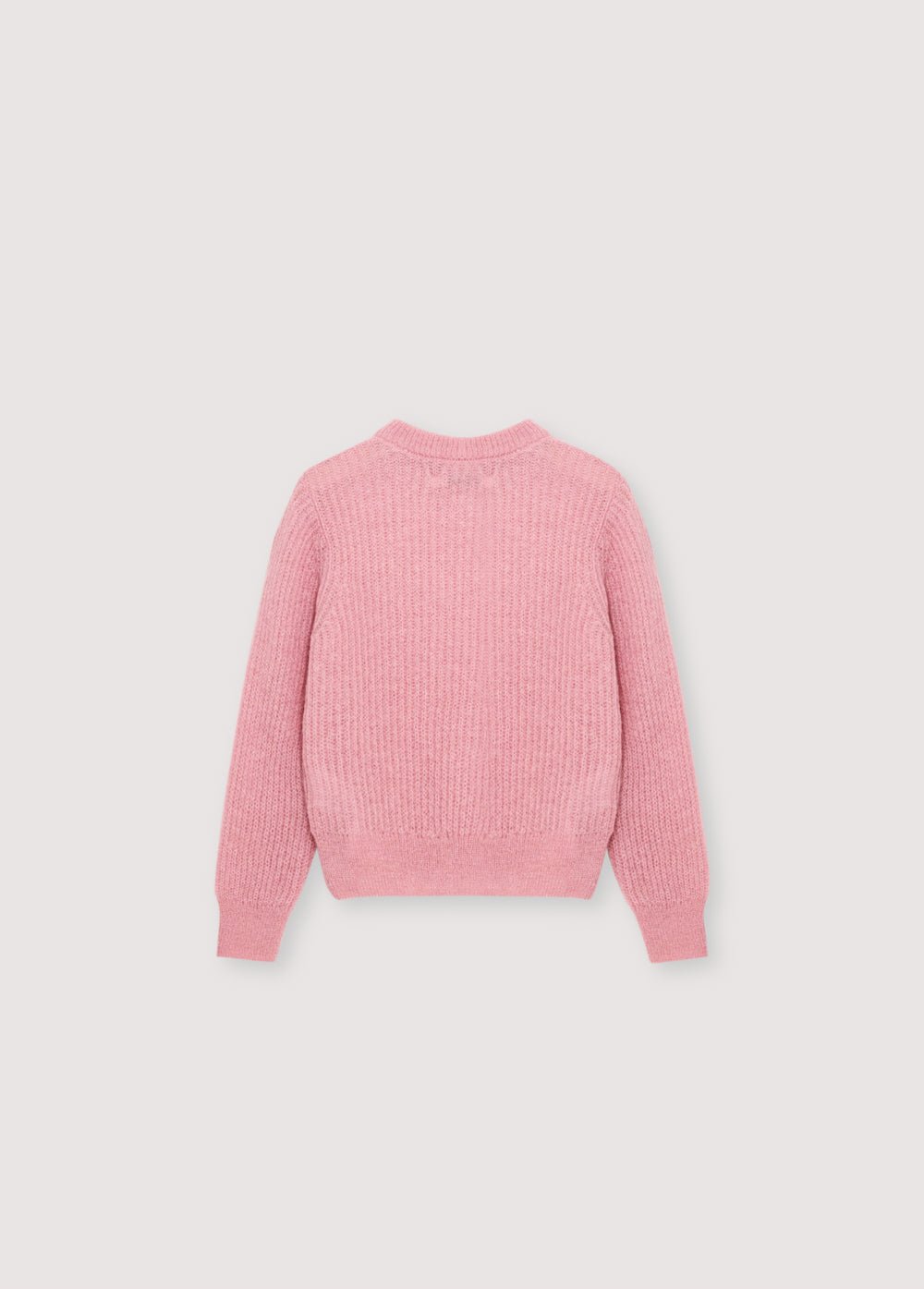 THE NEW SOCIETY Lina maglione bambina rosa 6 anni