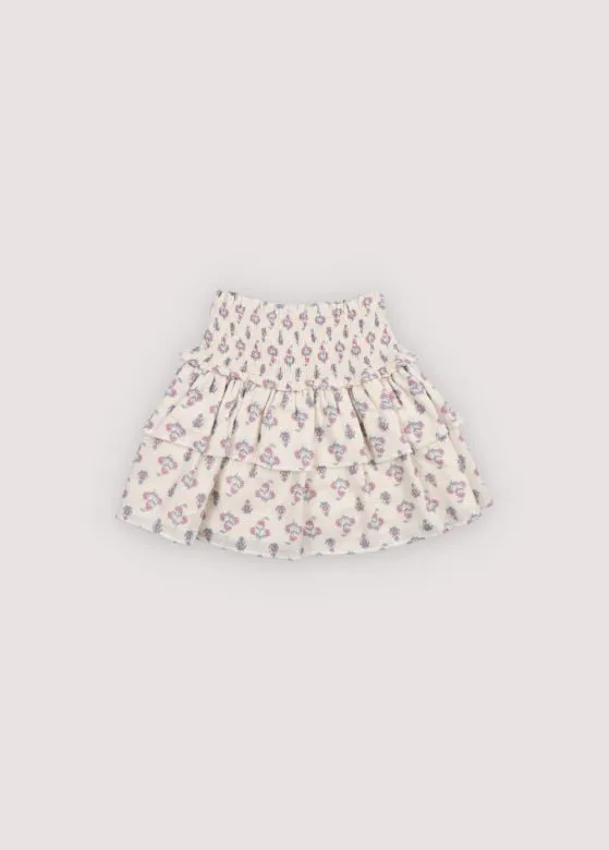 The New Society Clavel gonna bimba fantasia 6 anni cotone