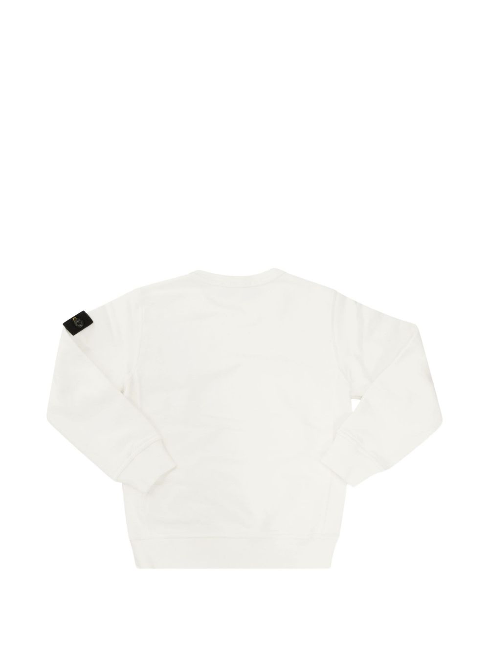 STONE ISLAND JUNIOR L2S166100001 maglia bianco