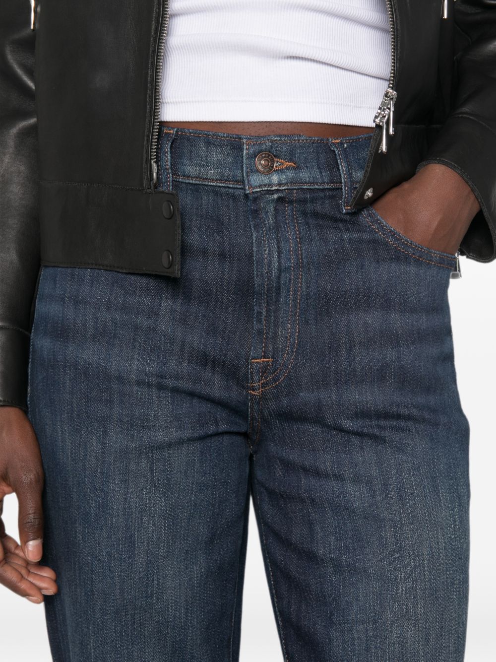 Seven 7U4N0G87 Jeans Donna Denim