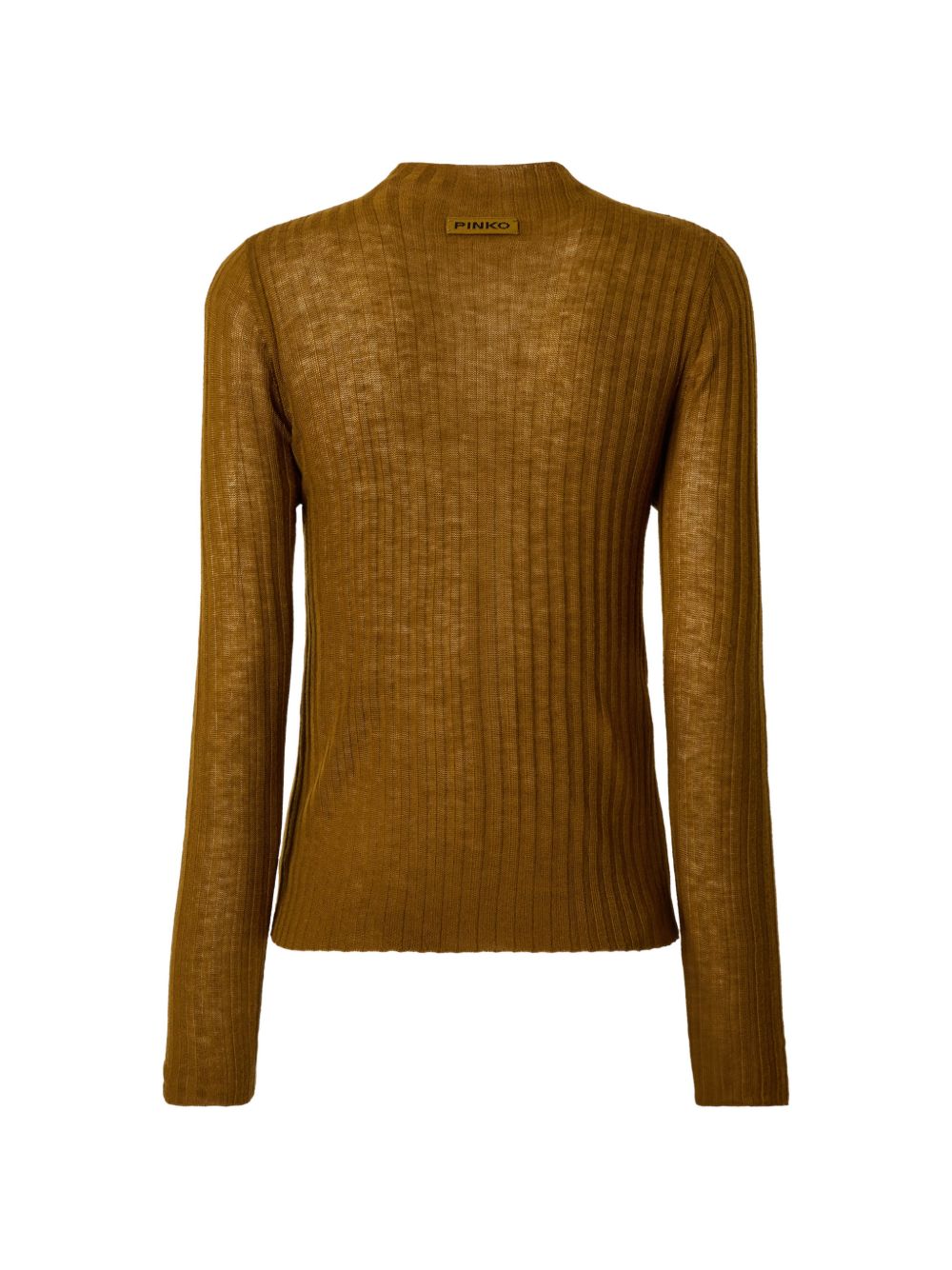 Pinko 107834 A2Z6V62 maglia verde donna