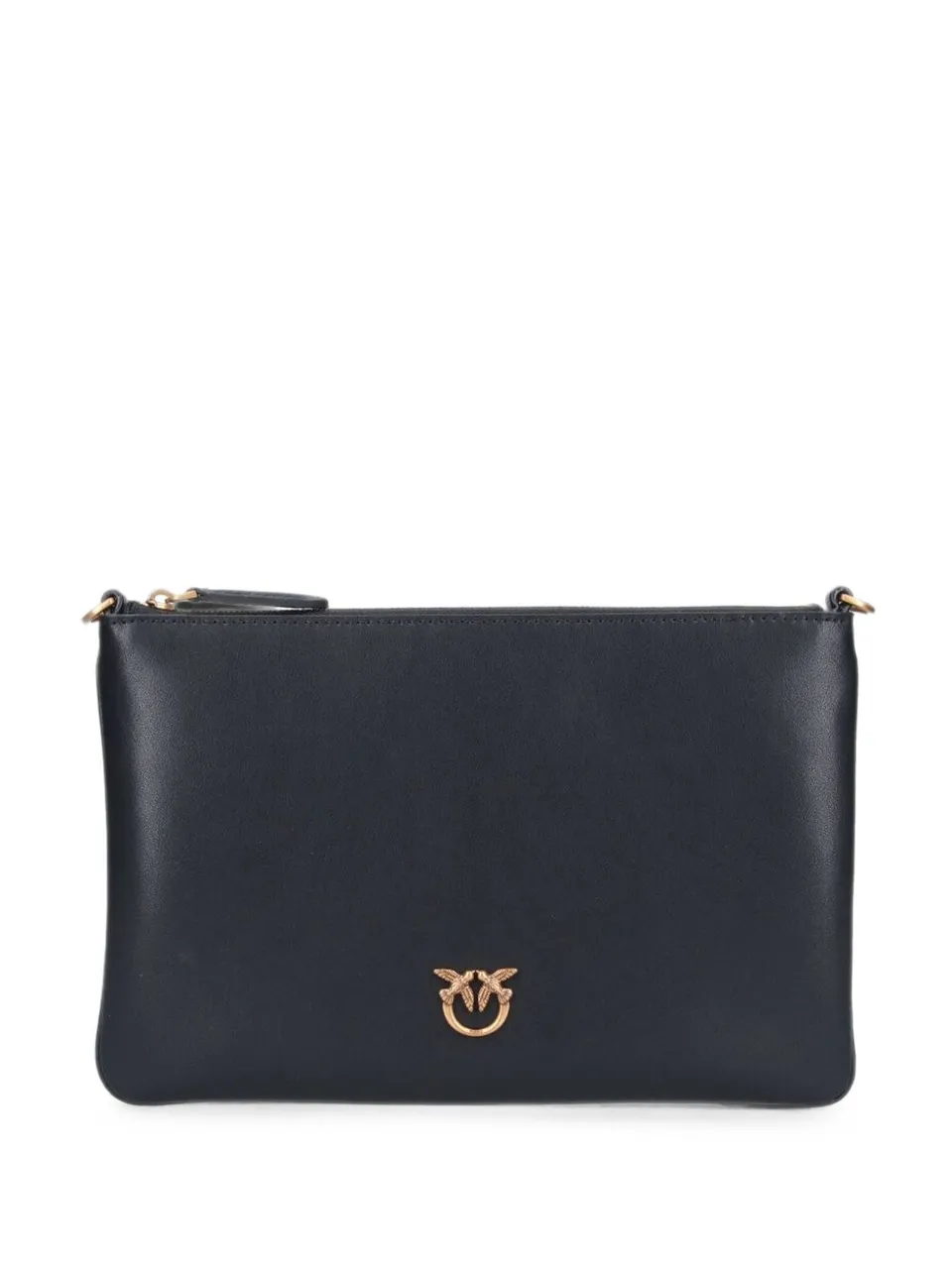 Pinko 100455 A0F1Z99Q portacarte nero donna