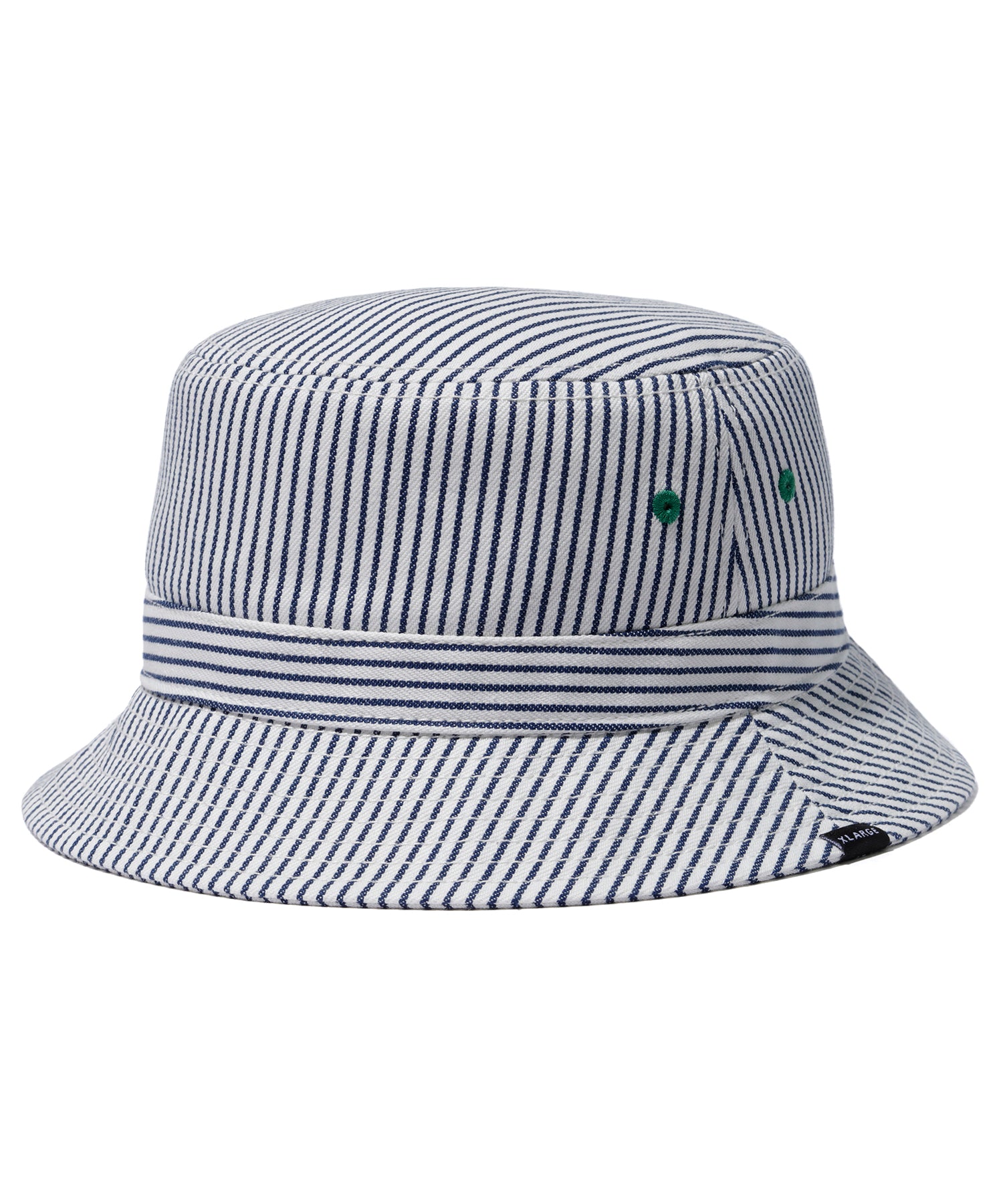 X-Large Denim Cappello Indigo M Cotone