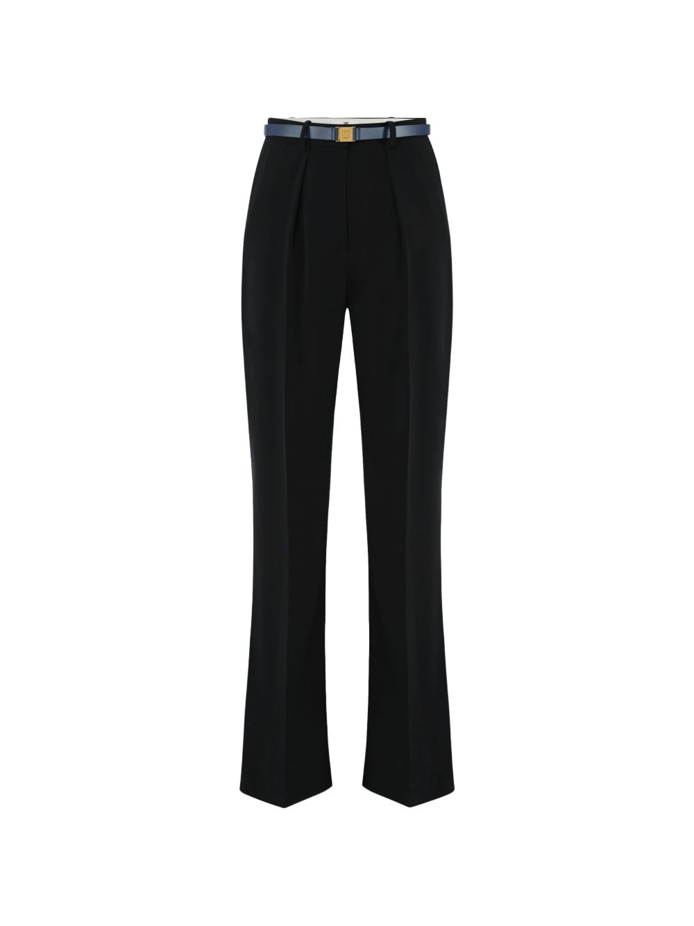 Elisabetta Franchi PA20766E2 pantaloni donna neri