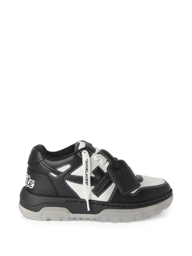 Off-White OF05742001 Sneakers uomo bianco nero