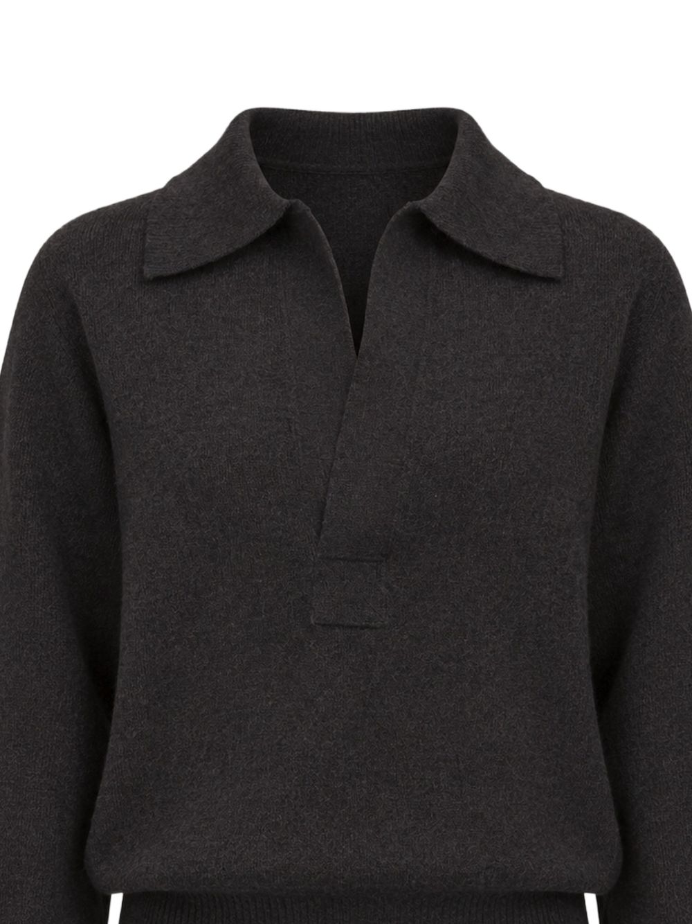 Victoria Beckham 1326KJU007475A Polo Ore Melange