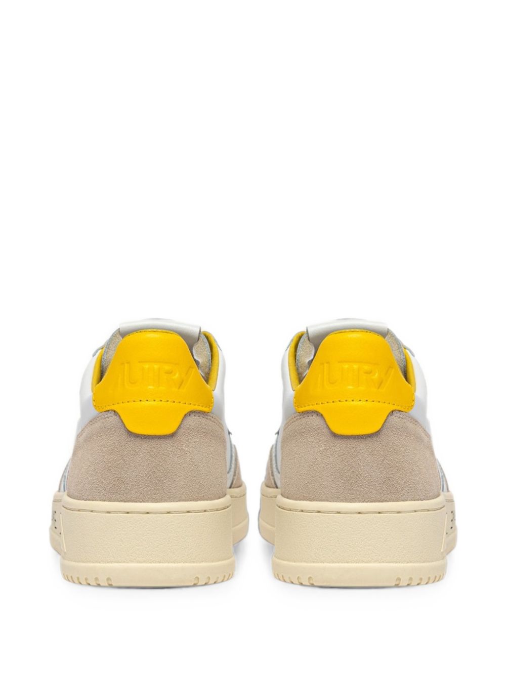 Autry AULW sneakers donna bianche pelle