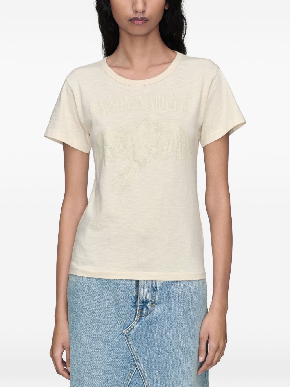 Maison Margiela S51GC0554 M20162102 t-shirt donna