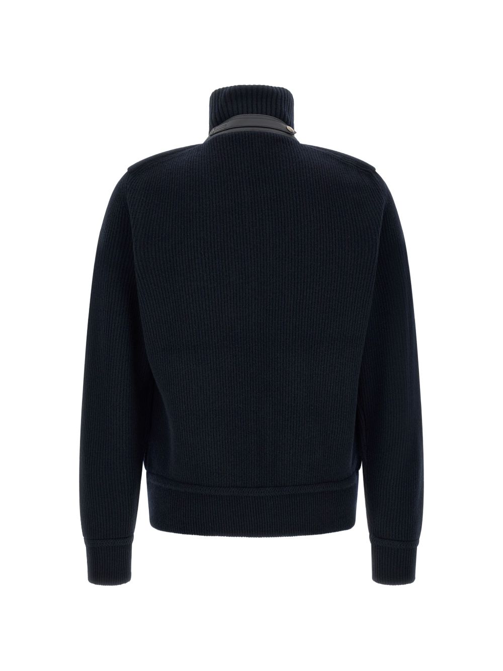 Tom Ford KZY016 Maglia Blu Uomo
