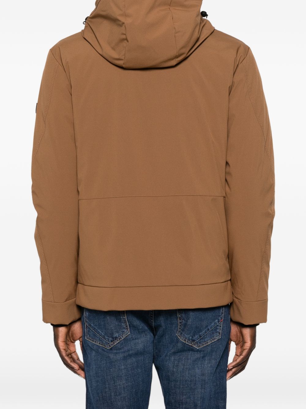 Peuterey PEU5995 bomber uomo beige leggero