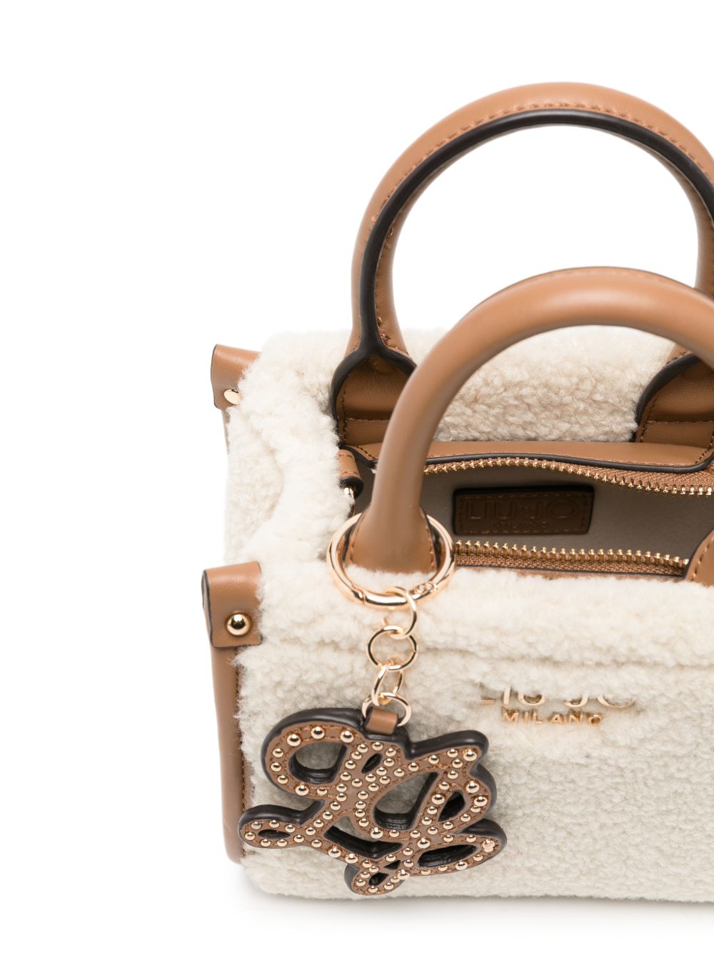 Liu Jo AF6102E1163 tote cream
