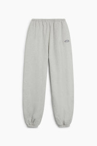 The New Society Mochi pantaloni jogging Grigio cotone