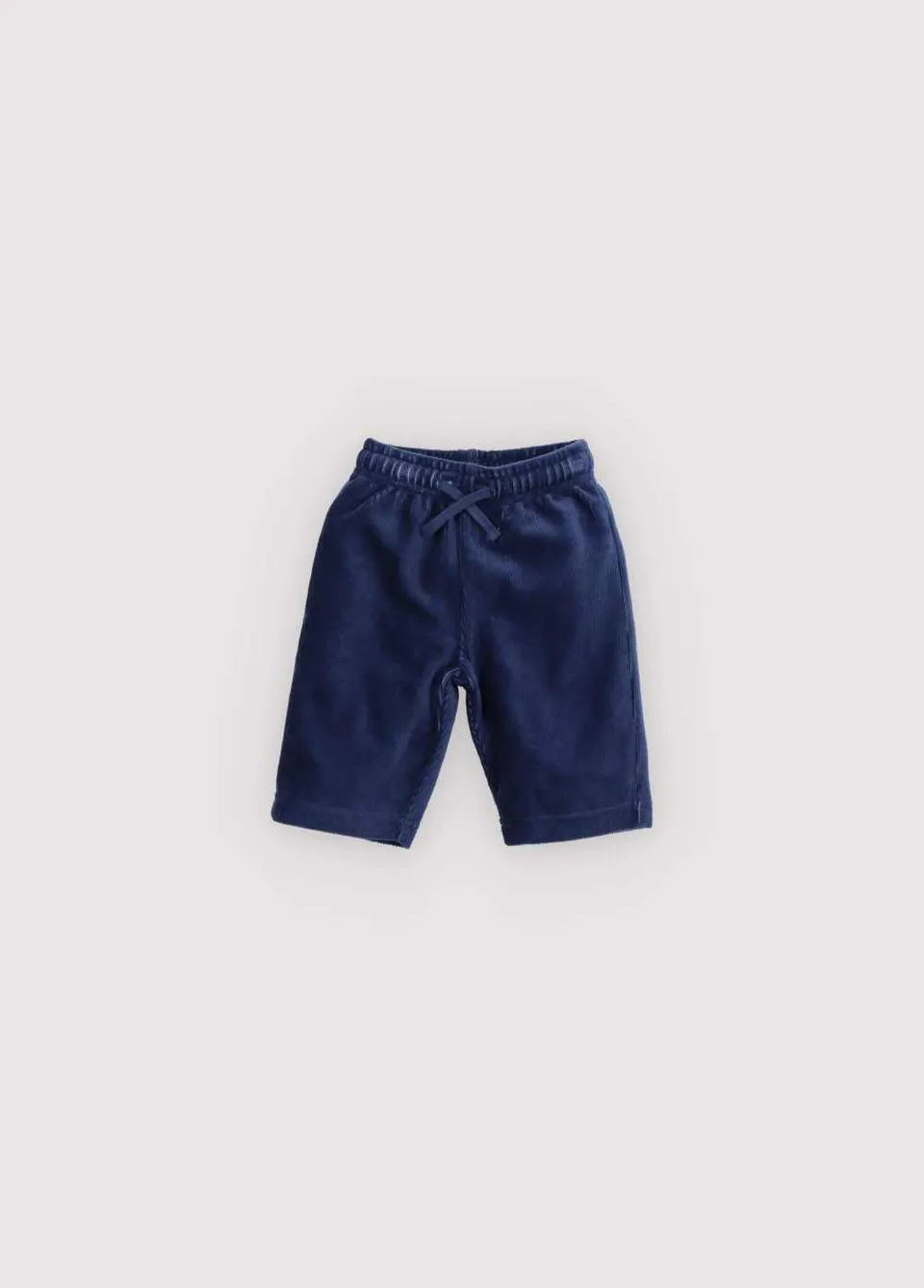 The New Society Clau Infinite Navy pantaloni tuta neonato 6 mesi blu