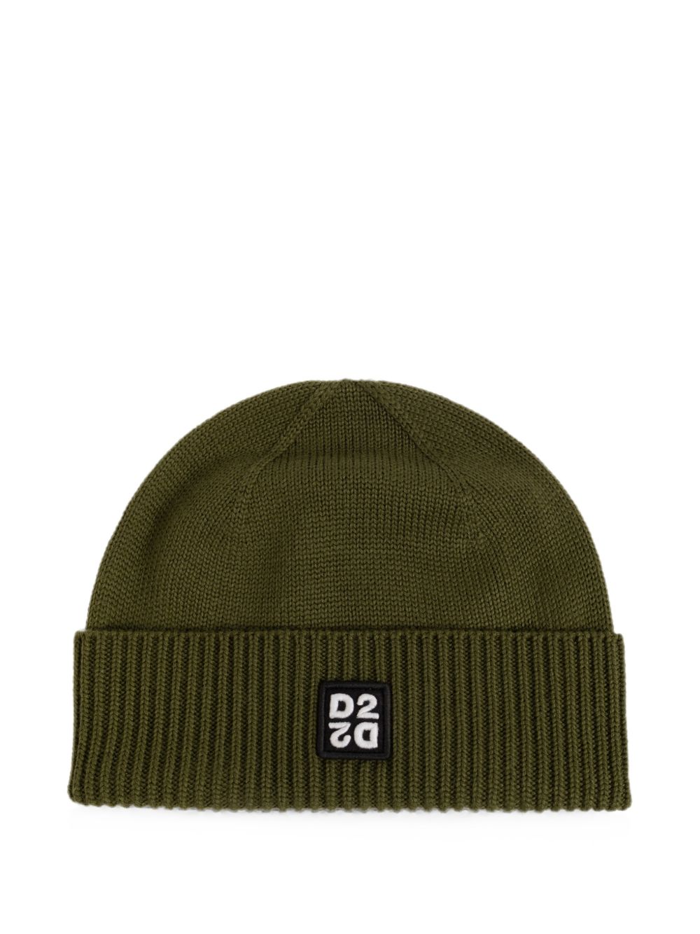 Dsquared2 GBM0004 guanti militare UNI uomo