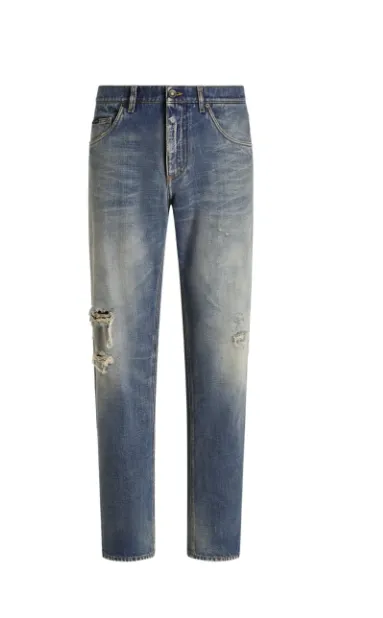 Dolce & Gabbana GP02XD Pantaloni Uomo