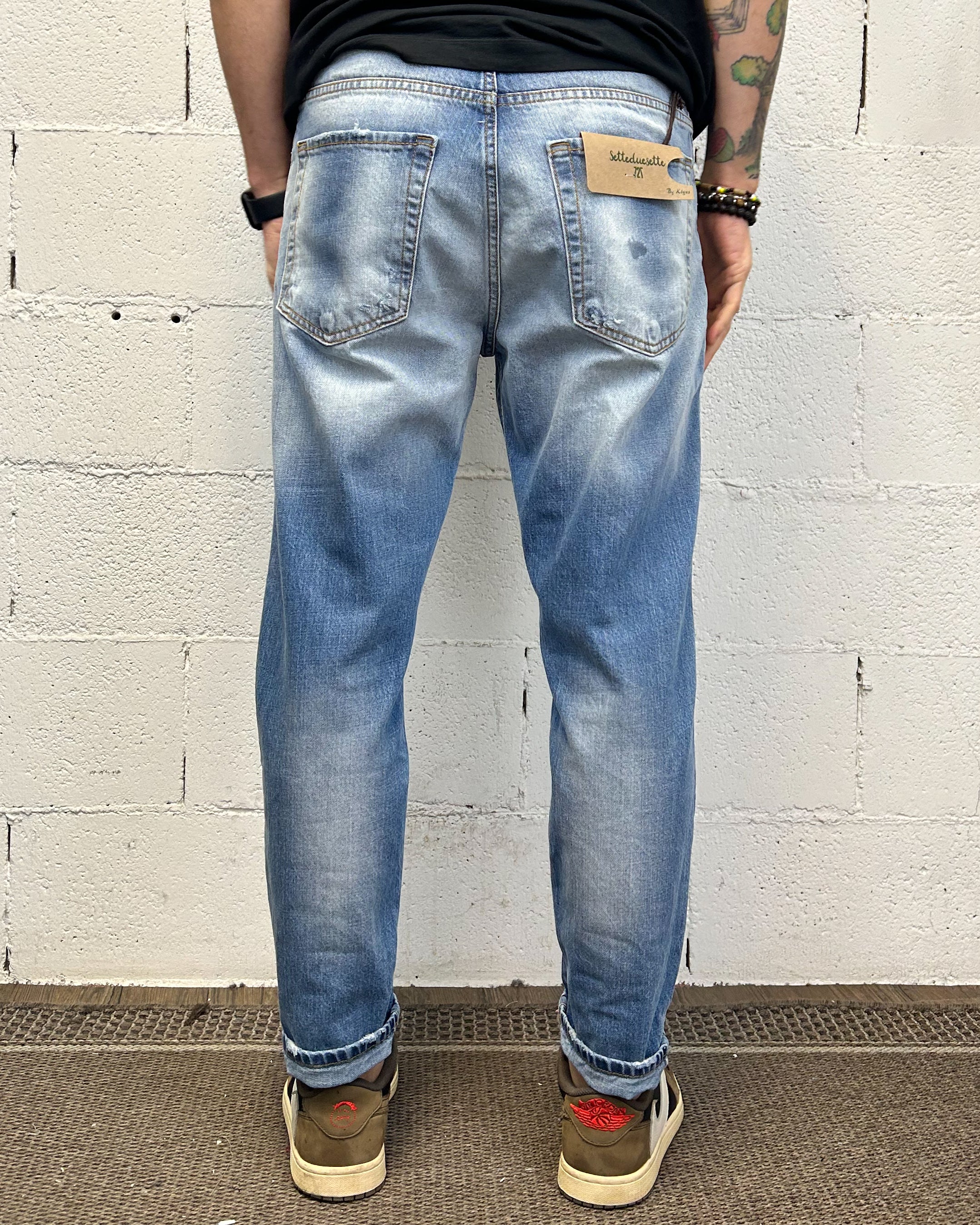 ONLYONE Klixs 727 jeans carrot medium