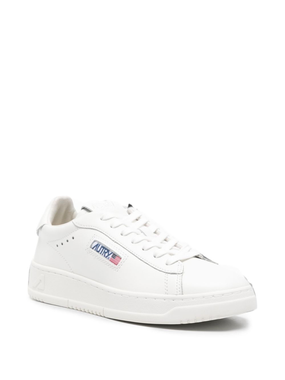 Autry Dallas ADLW sneakers bianche pelle
