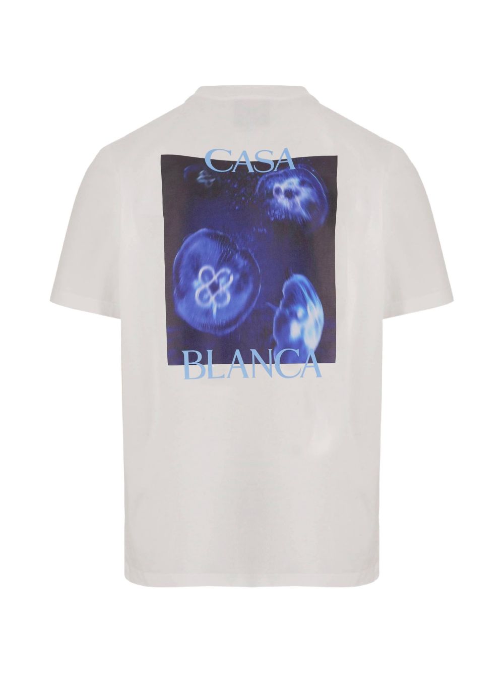 Casablanca M-AW26-JTS t-shirt uomo