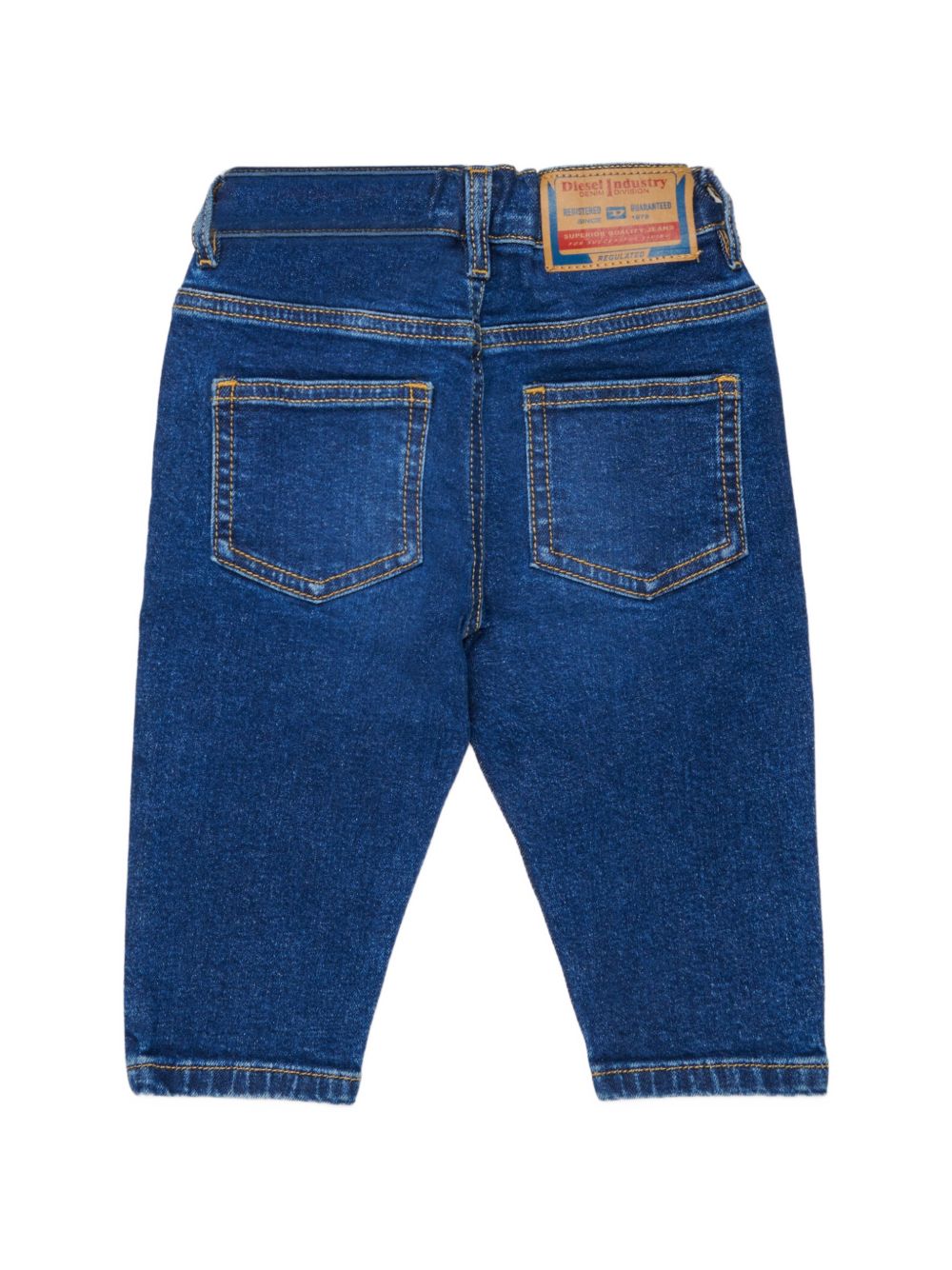 Diesel Kids K00237 pantaloni bambino unisex