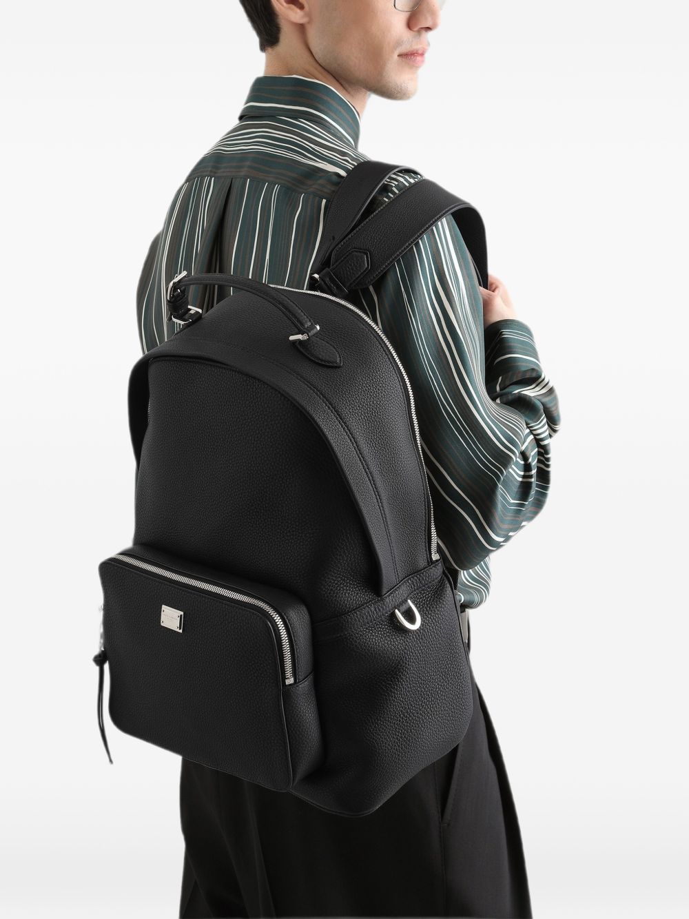 Dolce & Gabbana BM2727 zaino nero taglia unica