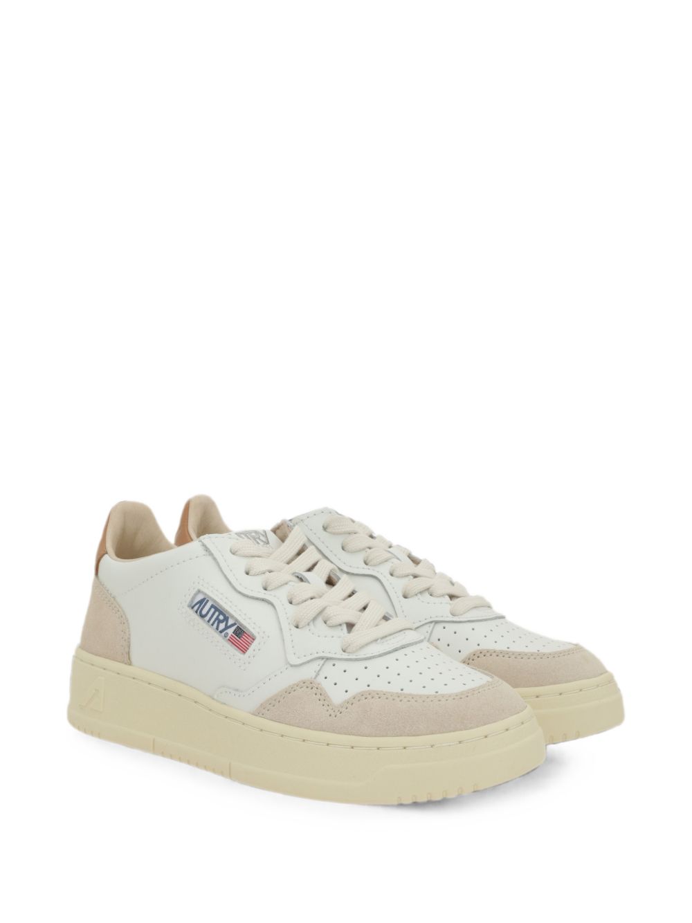 Autry Medalist AULW sneakers bianco donna