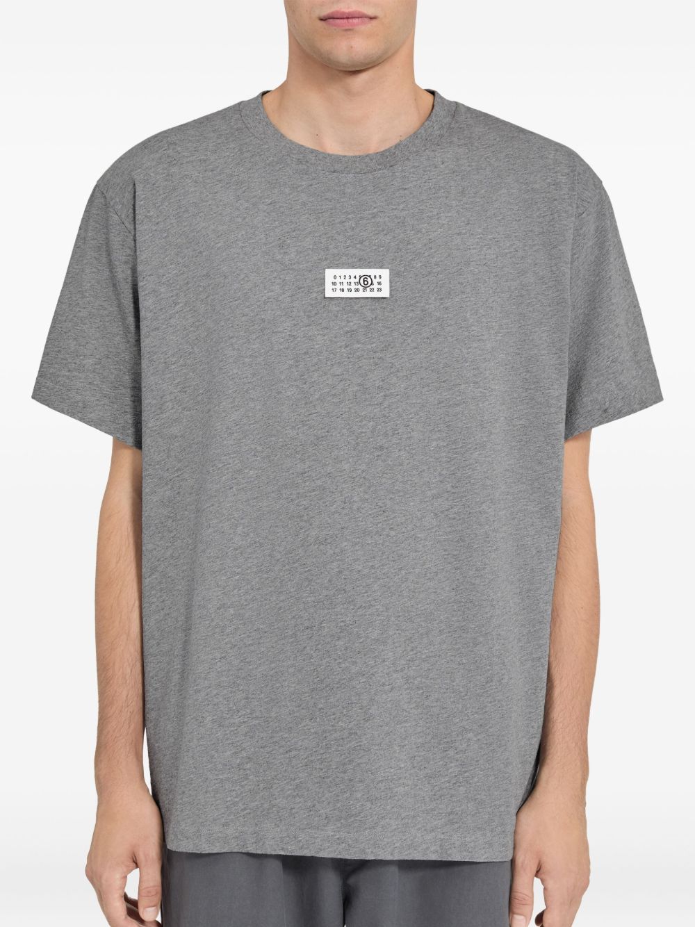 MM6 Maison Margiela SH0GC0071 t-shirt uomo