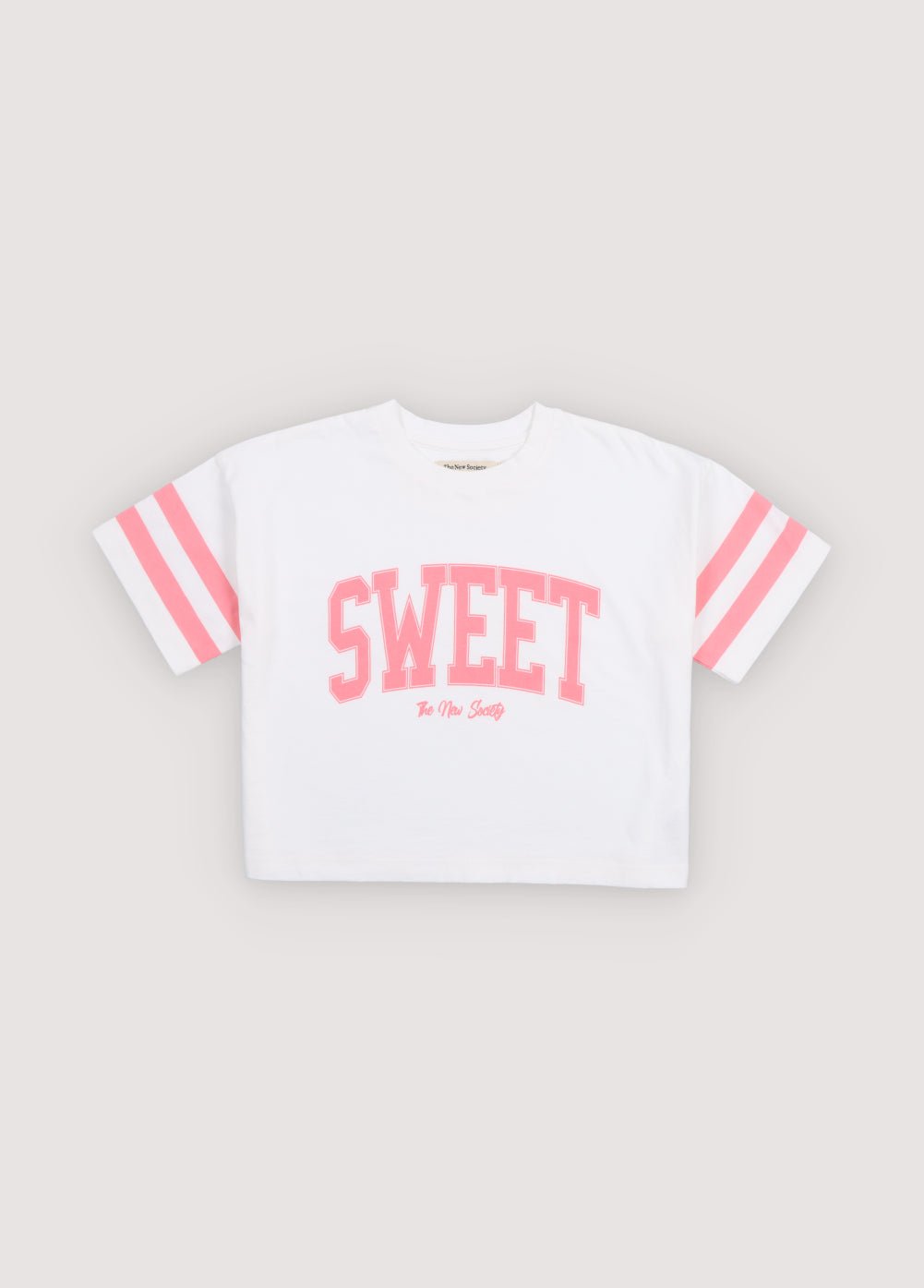 The New Society Daylily t-shirt 6 anni cotone
