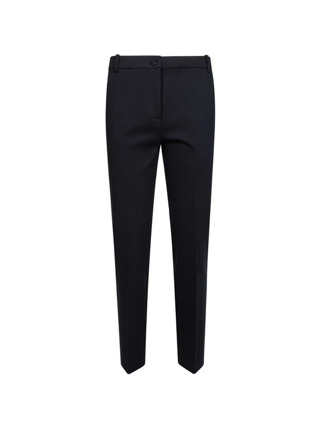 Pinko 100155 pantaloni donna neri