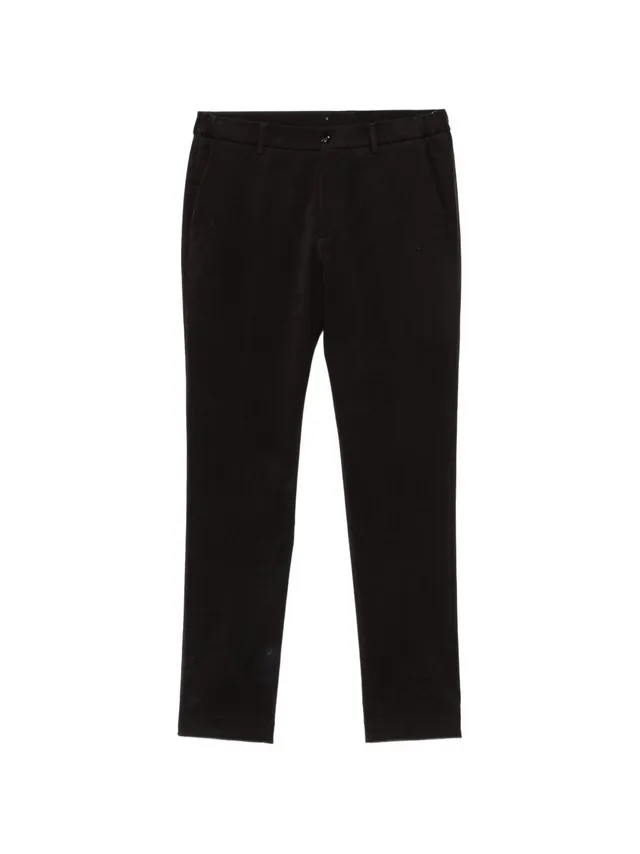 Berwich Morello ELAXTS1620XDK Brown pantaloni marrone